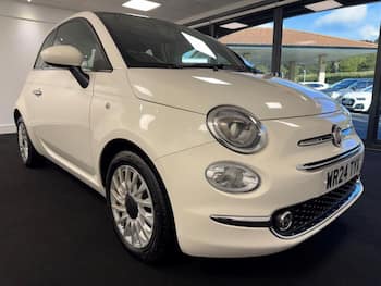 Used Fiat 500 2024 for sale - 79785455: Photo
