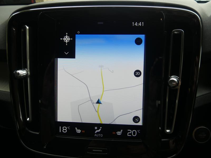 Used Volvo XC40 2020 for sale - 77989068: Photo 13