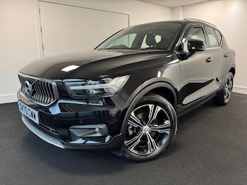 Volvo XC40 feature image