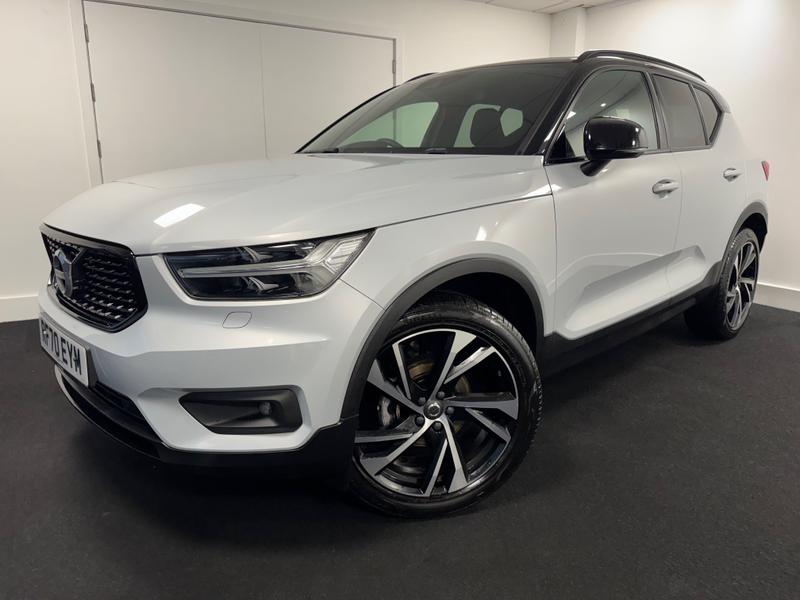 Used Volvo XC40 2021 for sale - 77340068: Photo 1