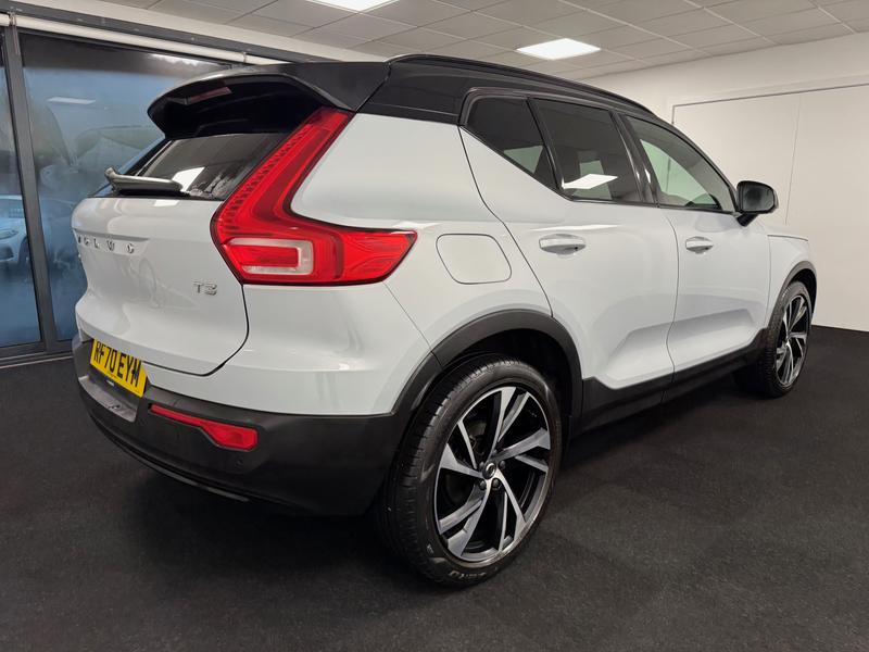 Used Volvo XC40 2021 for sale - 77340068: Photo 10