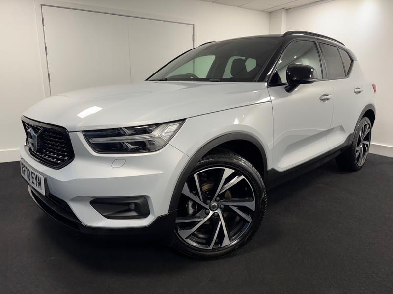 Used Volvo XC40 2021 for sale - 77340068: Photo 15