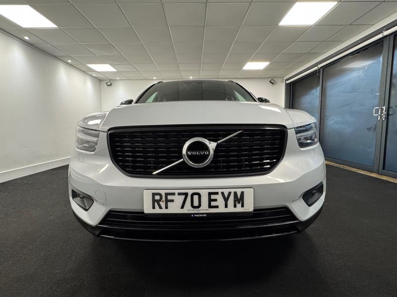 Used Volvo XC40 2021 for sale - 77340068: Photo 2