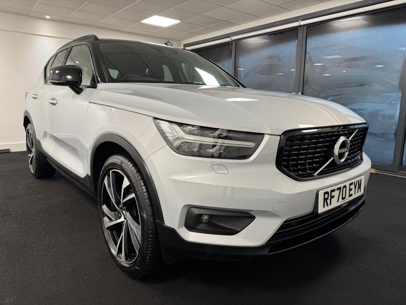 Used Volvo XC40 2021 for sale - 77340068: Photo 3