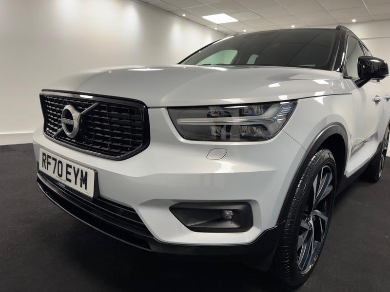 Used Volvo XC40 2021 for sale - 77340068: Photo 7