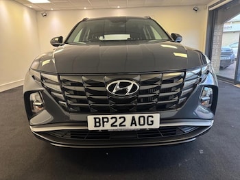 Used Hyundai TUCSON 2022 for sale - 75752029: Photo