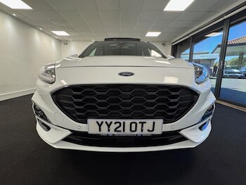 Used Ford Kuga 2021 for sale - 78329546: Photo