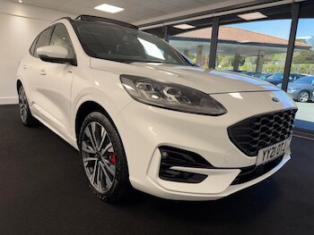 Used Ford Kuga 2021 for sale - 78329546: Photo