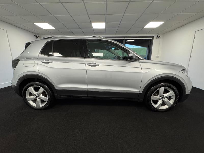 Used Volkswagen T-Cross 2023 for sale - 77570693: Photo 10