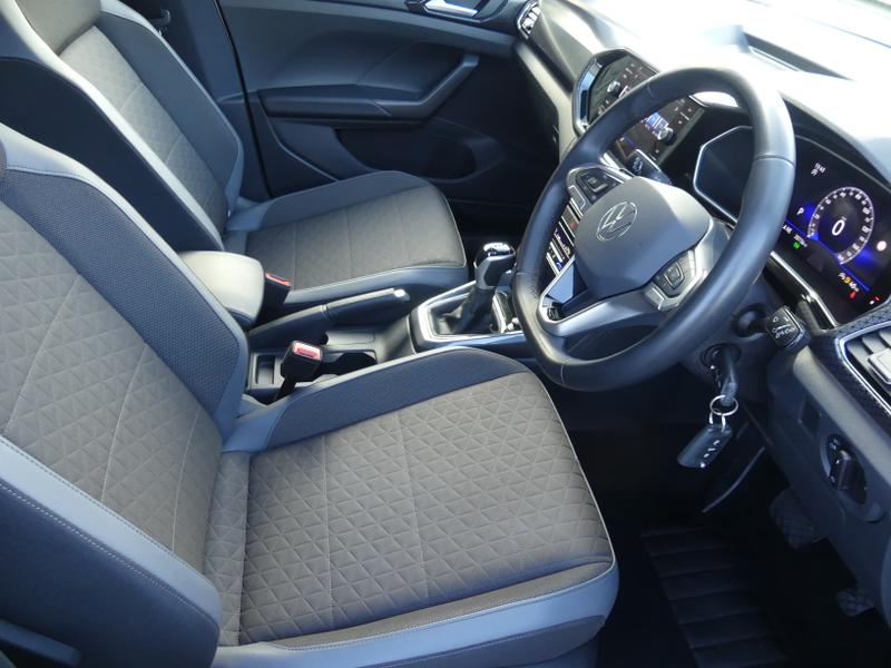 Used Volkswagen T-Cross 2023 for sale - 77570693: Photo 13