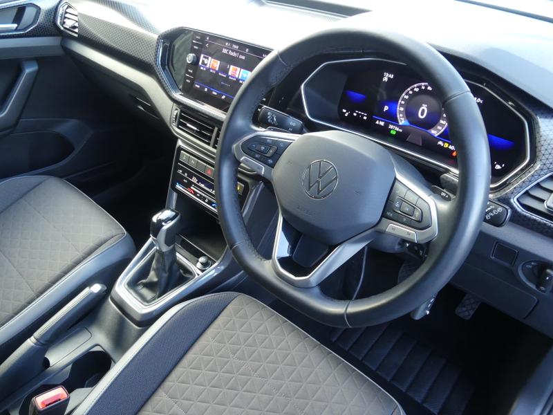 Used Volkswagen T-Cross 2023 for sale - 77570693: Photo 14