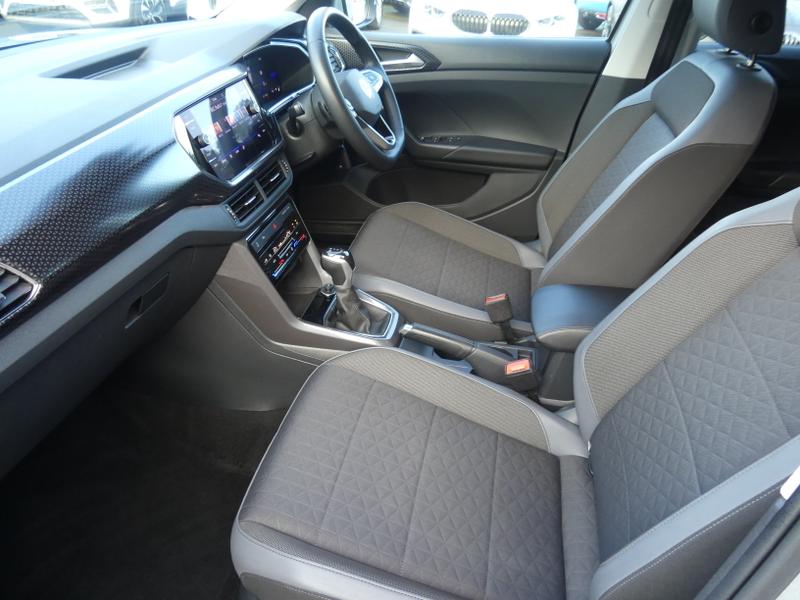 Used Volkswagen T-Cross 2023 for sale - 77570693: Photo 17