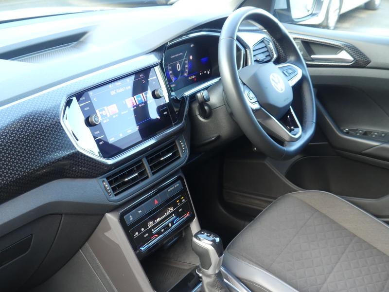 Used Volkswagen T-Cross 2023 for sale - 77570693: Photo 18