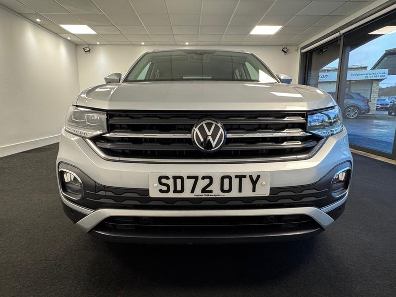 Used Volkswagen T-Cross 2023 for sale - 77570693: Photo 3