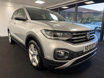 Used Volkswagen T-Cross 2023 for sale - 77570693: Photo