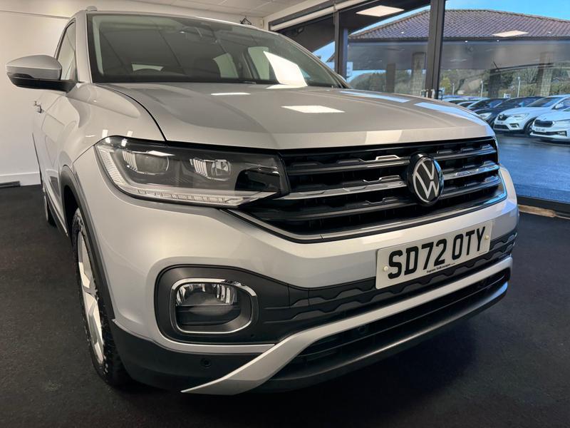 Used Volkswagen T-Cross 2023 for sale - 77570693: Photo 5