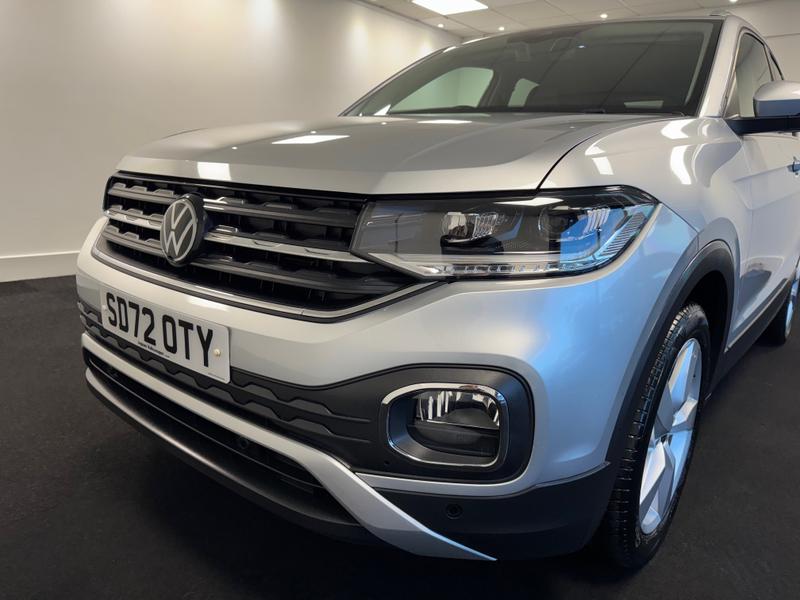 Used Volkswagen T-Cross 2023 for sale - 77570693: Photo 6