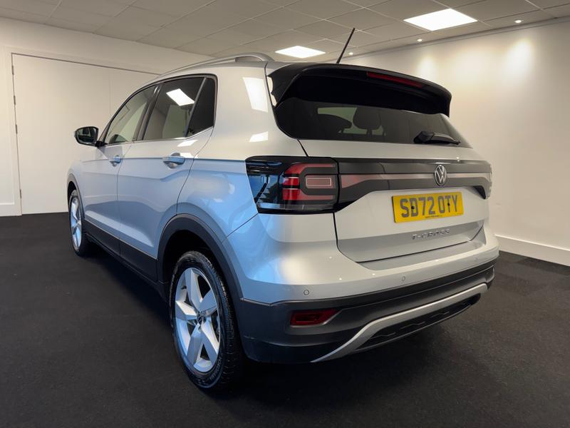 Used Volkswagen T-Cross 2023 for sale - 77570693: Photo 7