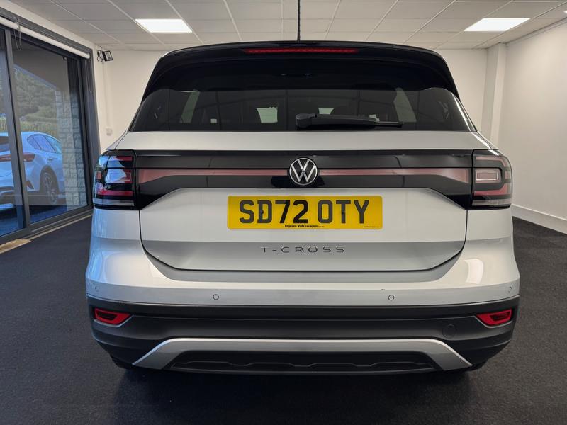 Used Volkswagen T-Cross 2023 for sale - 77570693: Photo 8