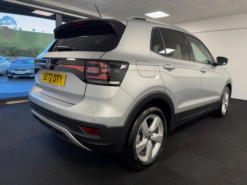 Used Volkswagen T-Cross 2023 for sale - 77570693: Photo 9