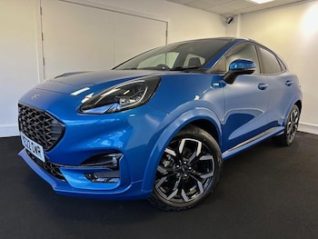 Used Ford Puma 2022 for sale - 75919129: Photo
