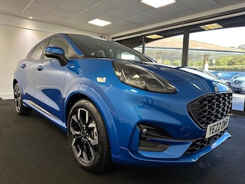 Used Ford Puma 2022 for sale - 75919129: Photo