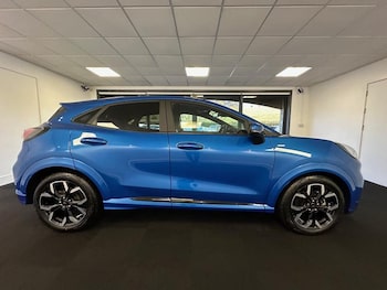 Used Ford Puma 2022 for sale - 75919129: Photo