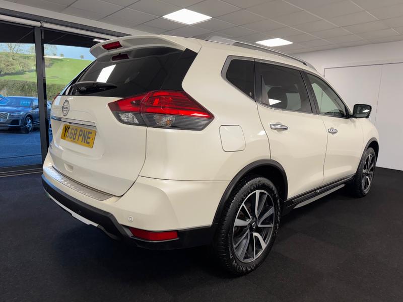 Used Nissan X-Trail for sale - 77071508: Photo 10