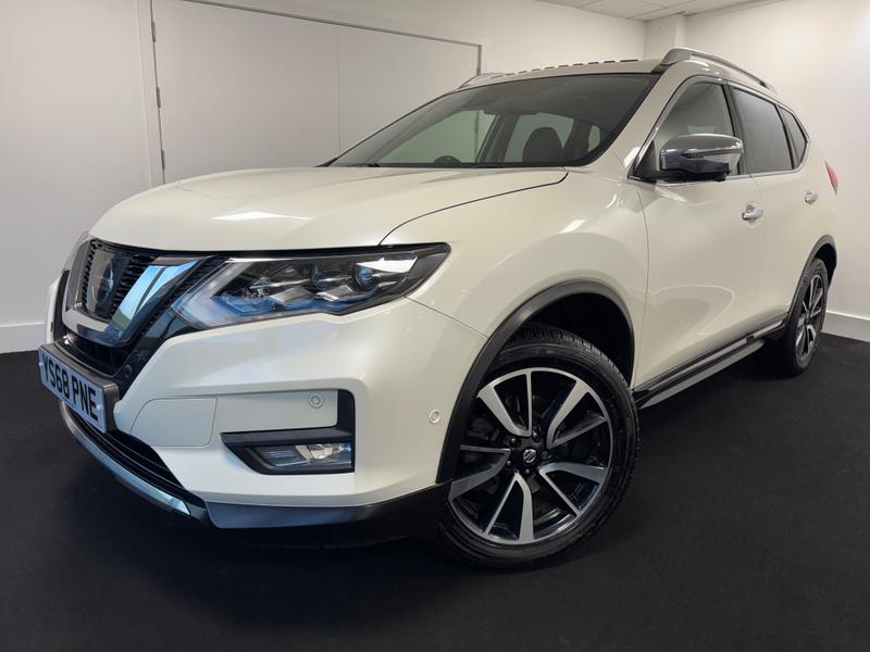 Used Nissan X-Trail for sale - 77071508: Photo 11