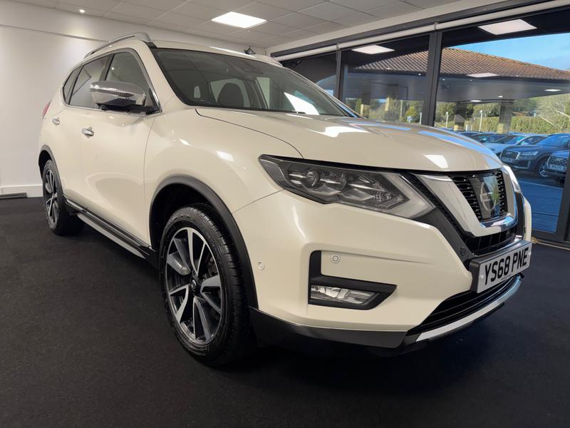 Used Nissan X-Trail for sale - 77071508: Photo 3
