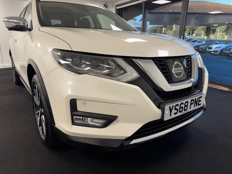 Used Nissan X-Trail for sale - 77071508: Photo 4