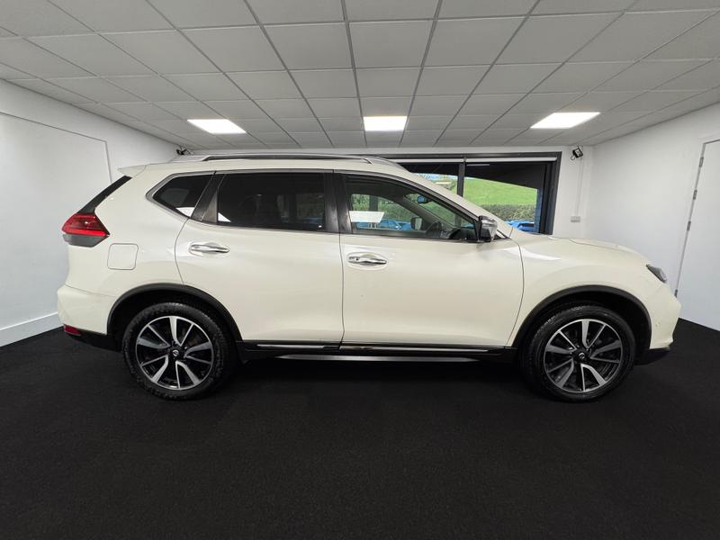 Used Nissan X-Trail for sale - 77071508: Photo 6