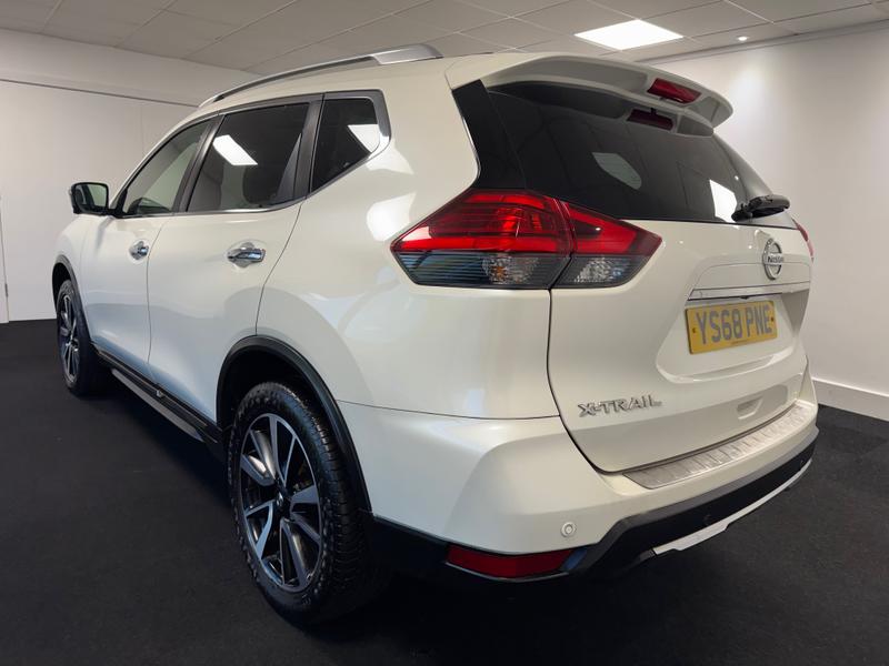 Used Nissan X-Trail for sale - 77071508: Photo 8