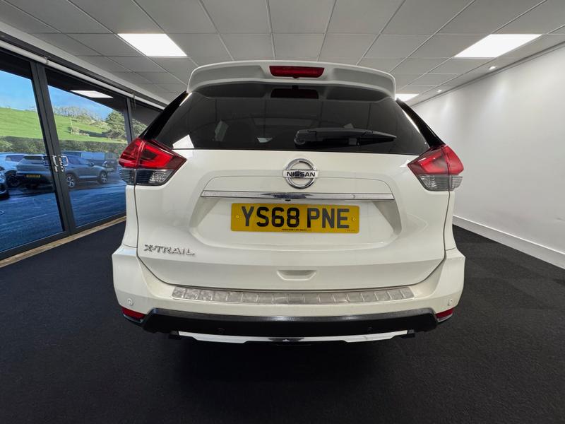 Used Nissan X-Trail for sale - 77071508: Photo 9