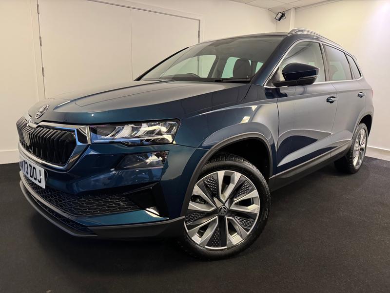 Used Skoda Karoq 2023 for sale - 76568507: Photo 1