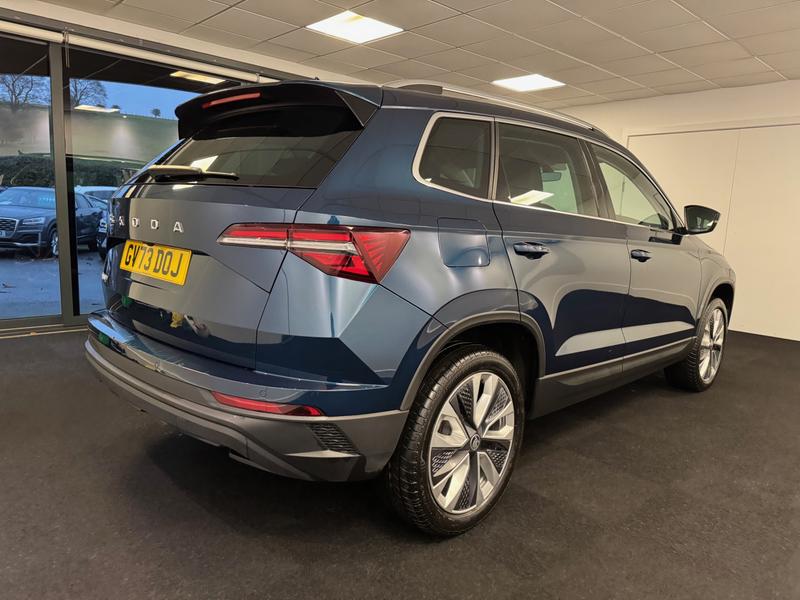 Used Skoda Karoq 2023 for sale - 76568507: Photo 10