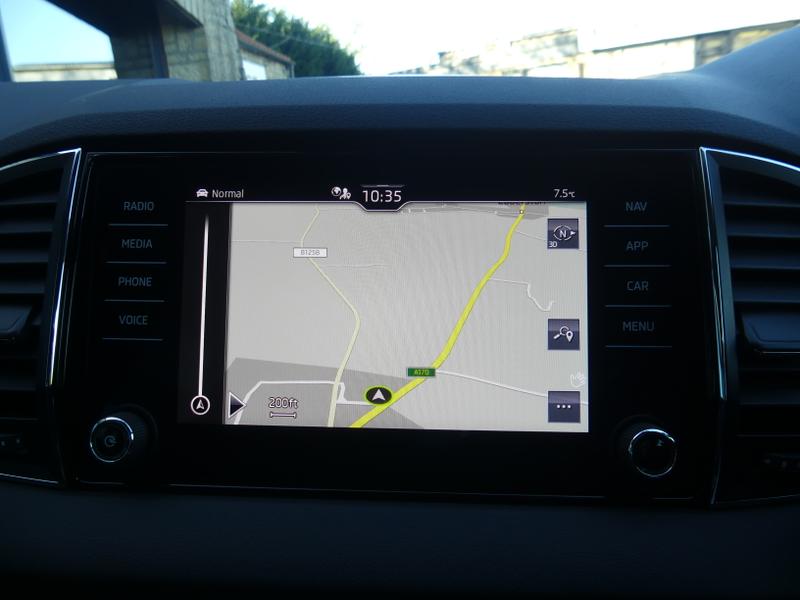 Used Skoda Karoq 2023 for sale - 76568507: Photo 12