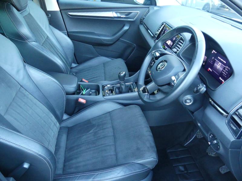 Used Skoda Karoq 2023 for sale - 76568507: Photo 14