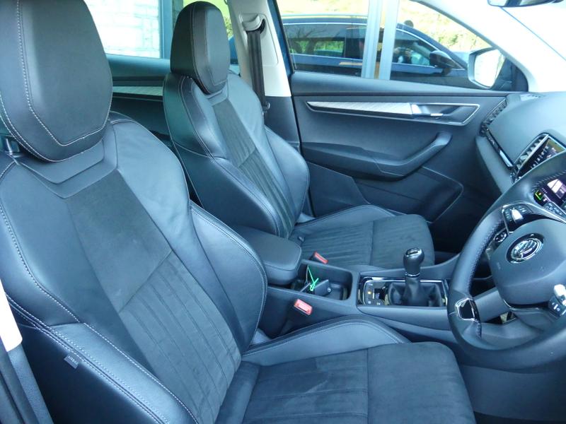 Used Skoda Karoq 2023 for sale - 76568507: Photo 15