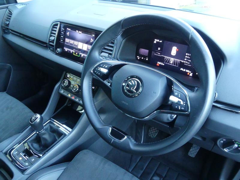 Used Skoda Karoq 2023 for sale - 76568507: Photo 16