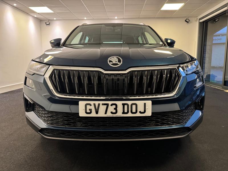 Used Skoda Karoq 2023 for sale - 76568507: Photo 2