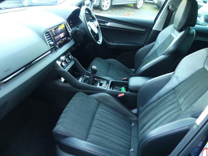 Used Skoda Karoq 2023 for sale - 76568507: Photo 21