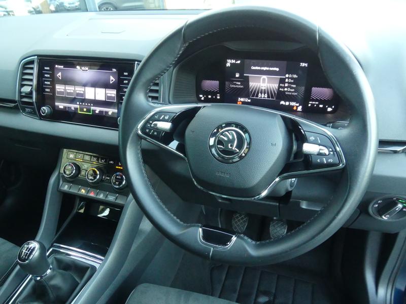 Used Skoda Karoq 2023 for sale - 76568507: Photo 27