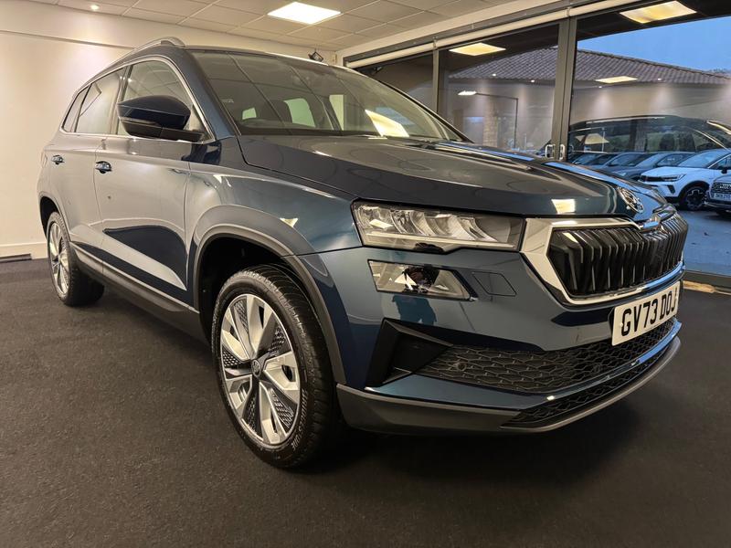 Used Skoda Karoq 2023 for sale - 76568507: Photo 3