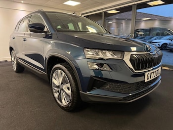 Used Skoda Karoq 2023 for sale - 76568507: Photo