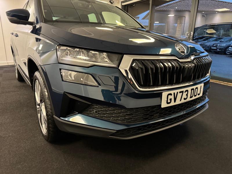 Used Skoda Karoq 2023 for sale - 76568507: Photo 6