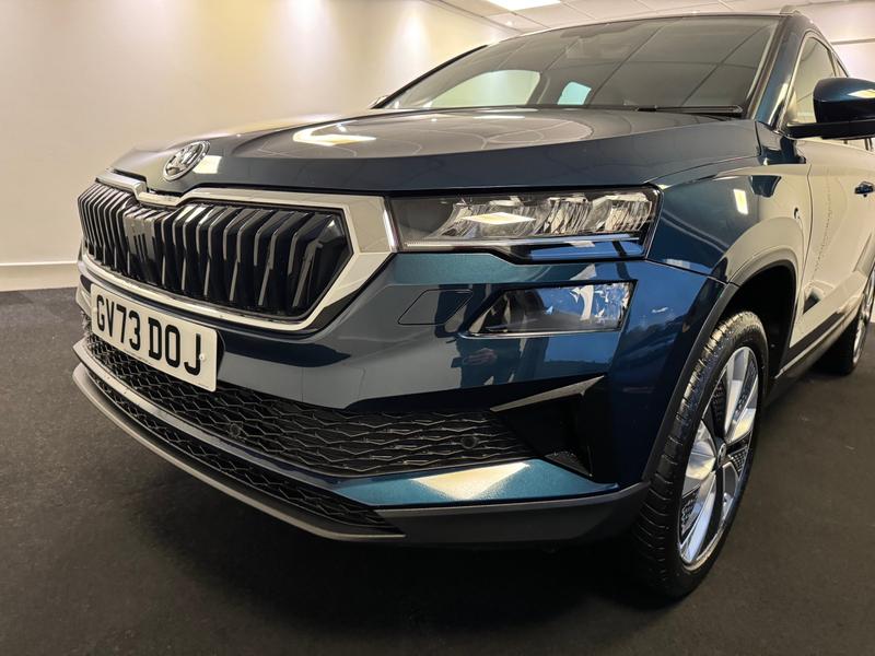 Used Skoda Karoq 2023 for sale - 76568507: Photo 7
