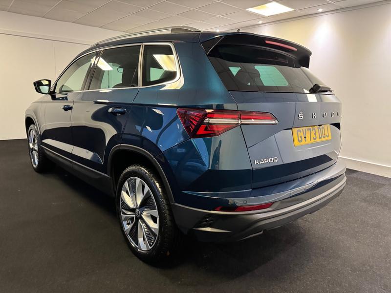 Used Skoda Karoq 2023 for sale - 76568507: Photo 8