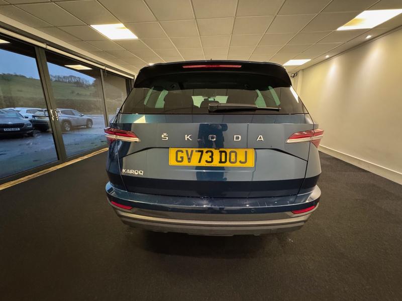 Used Skoda Karoq 2023 for sale - 76568507: Photo 9