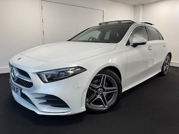 Used Mercedes-Benz A-Class 2020 for sale - 77910341: Photo